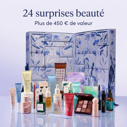 Calendrier Blissim Haut de Gamme