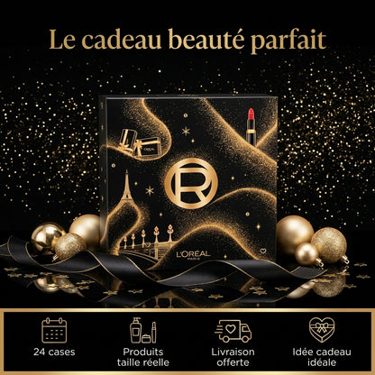 Calendrier L'Oréal