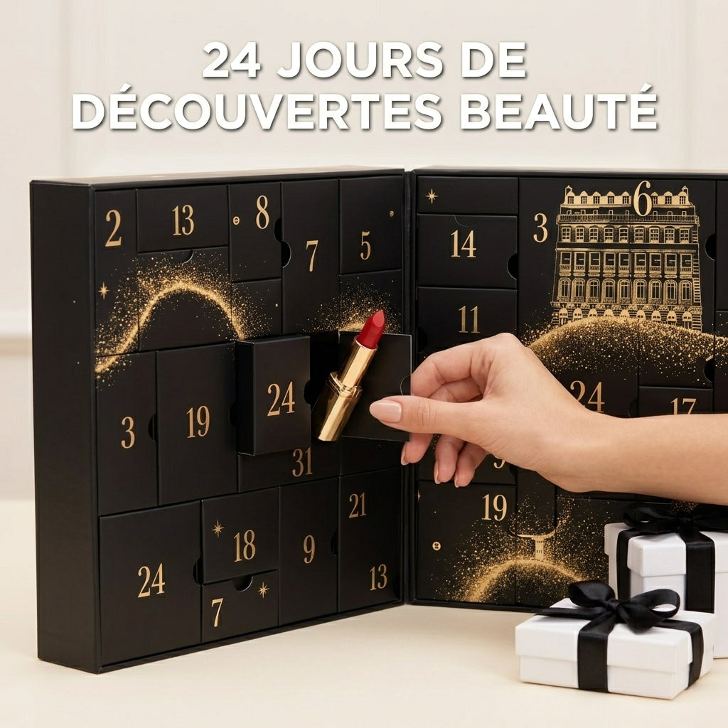 Calendrier L'Oréal