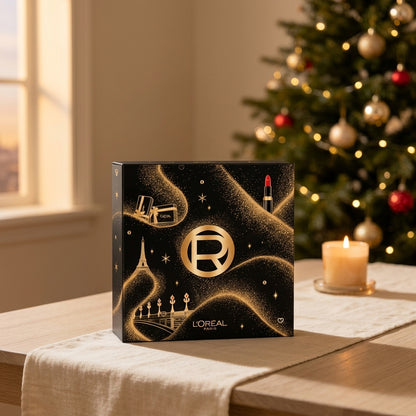Calendrier L'Oréal