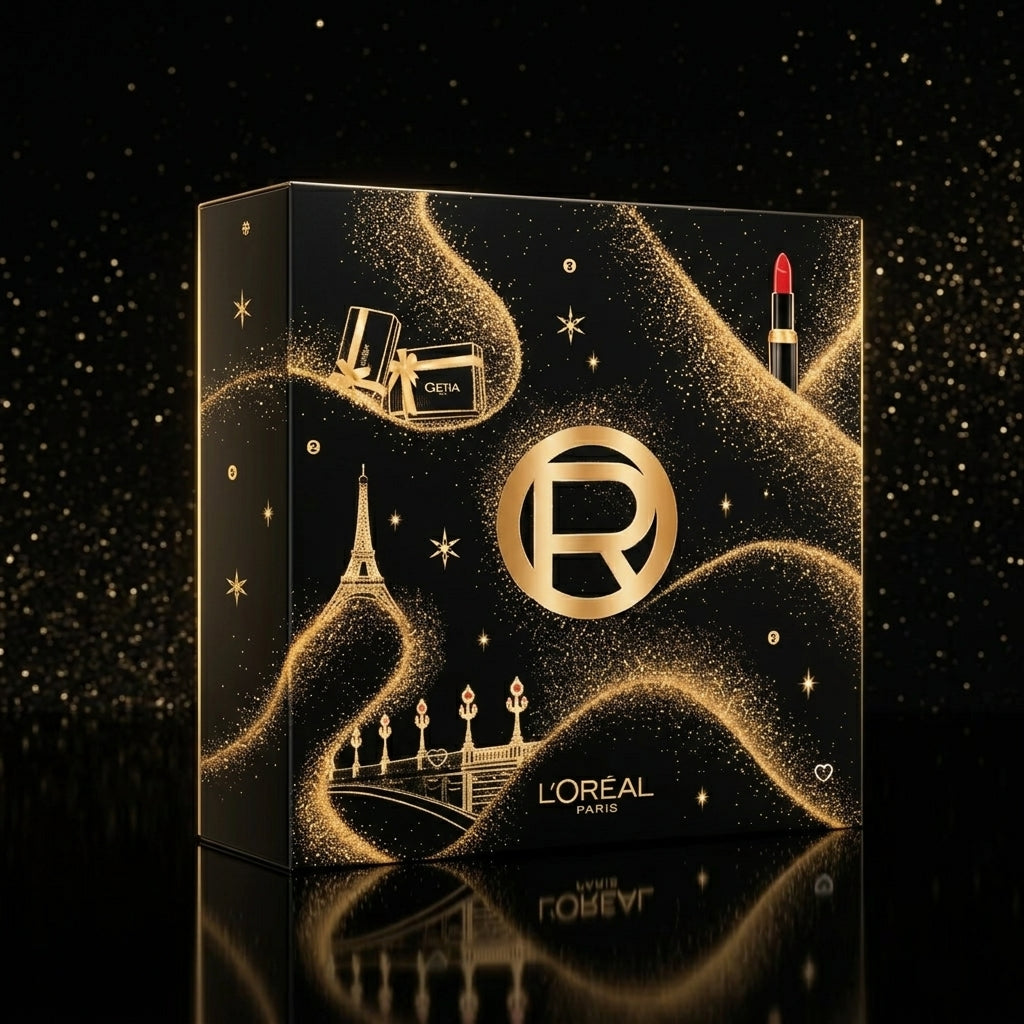 Calendrier L'Oréal