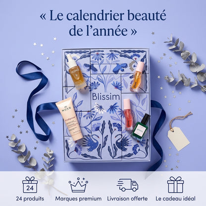 Calendrier Blissim Haut de Gamme