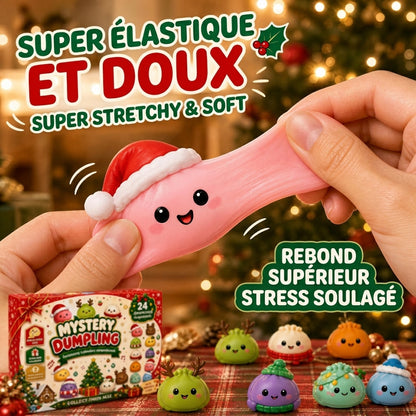 Calendrier "Mystery Dumpling"